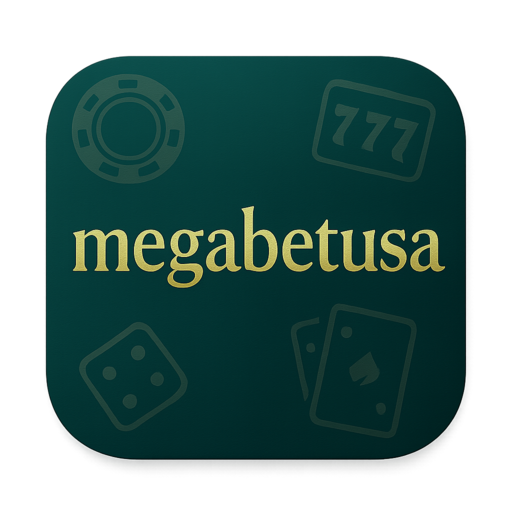 MegaBetUSA Logo