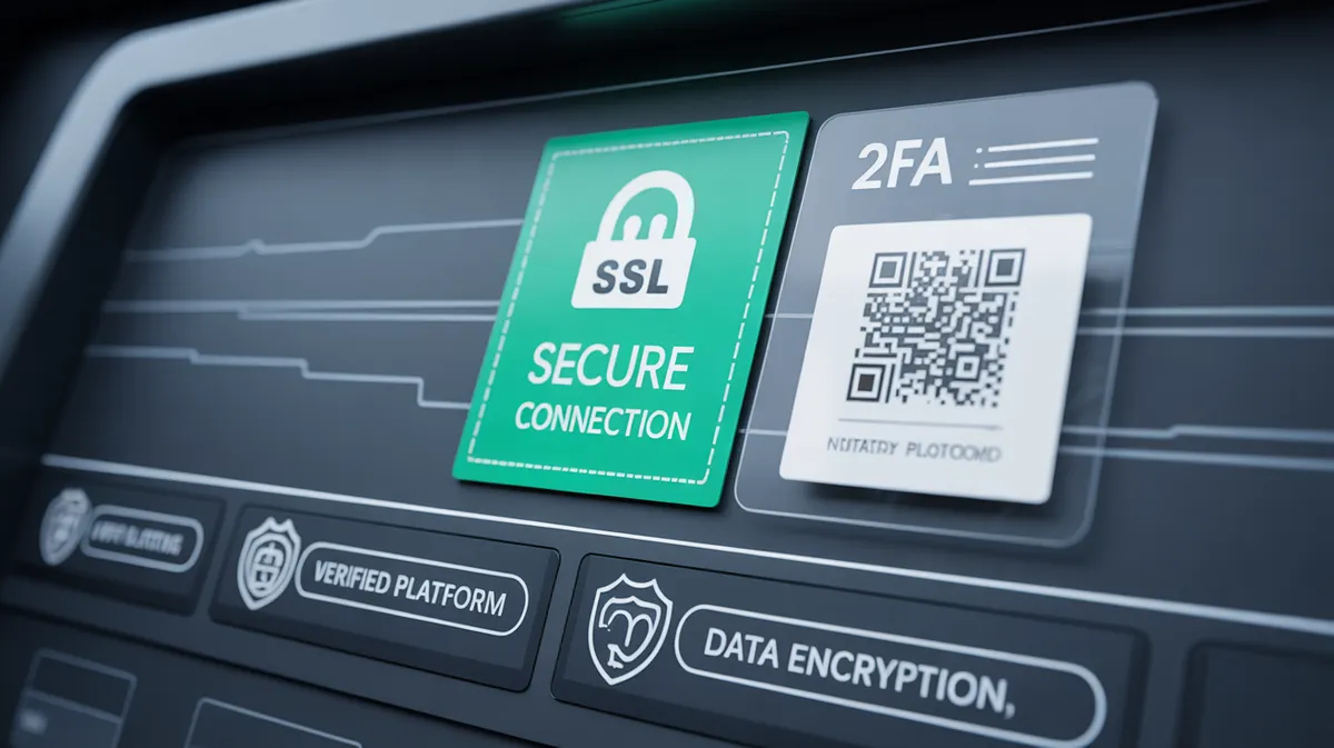 ระบบรักษาความปลอดภัยของ MegaBetUSA